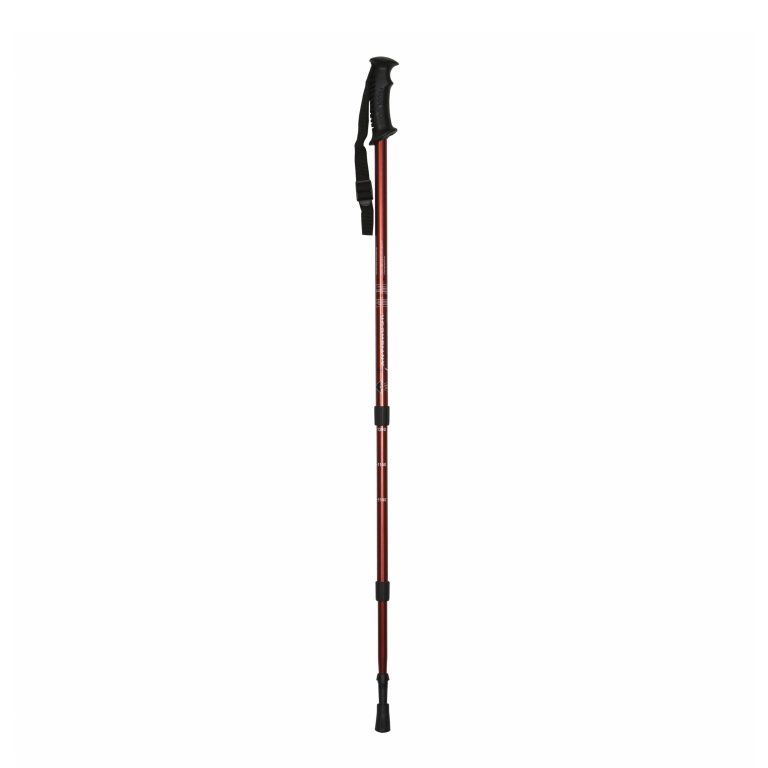 Technical shock-absorbing Trekking cane engraved "Camino de Santiago" - Image 3