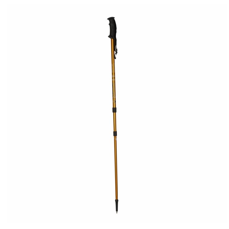 Technical shock-absorbing trekking cane engraved "Camino de Santiago" - Image 2