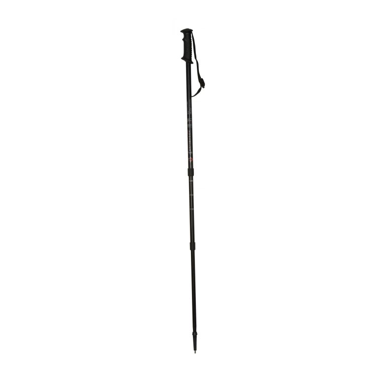 Technical shock-absorbing trekking cane engraved "Camino de Santiago" - Image 2