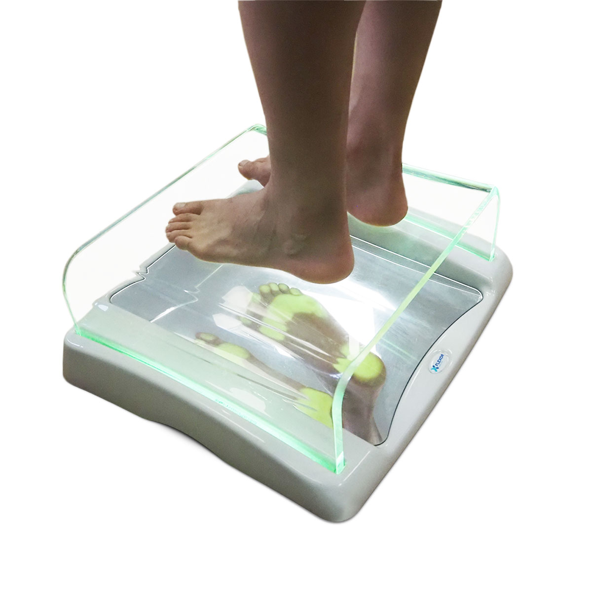 Methacrylate podoscope with led light - Image 3