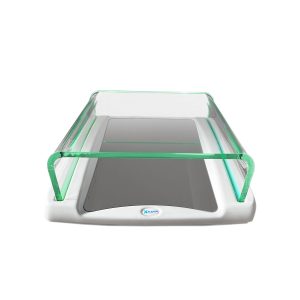 Methacrylate podoscope with led light
