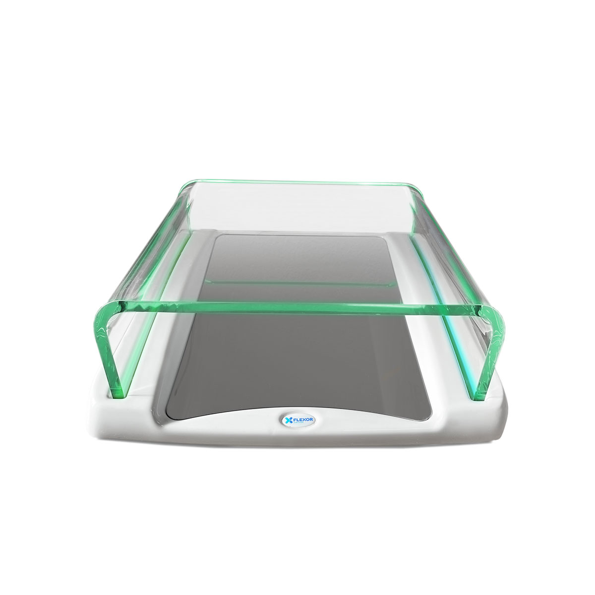 Methacrylate podoscope with led light